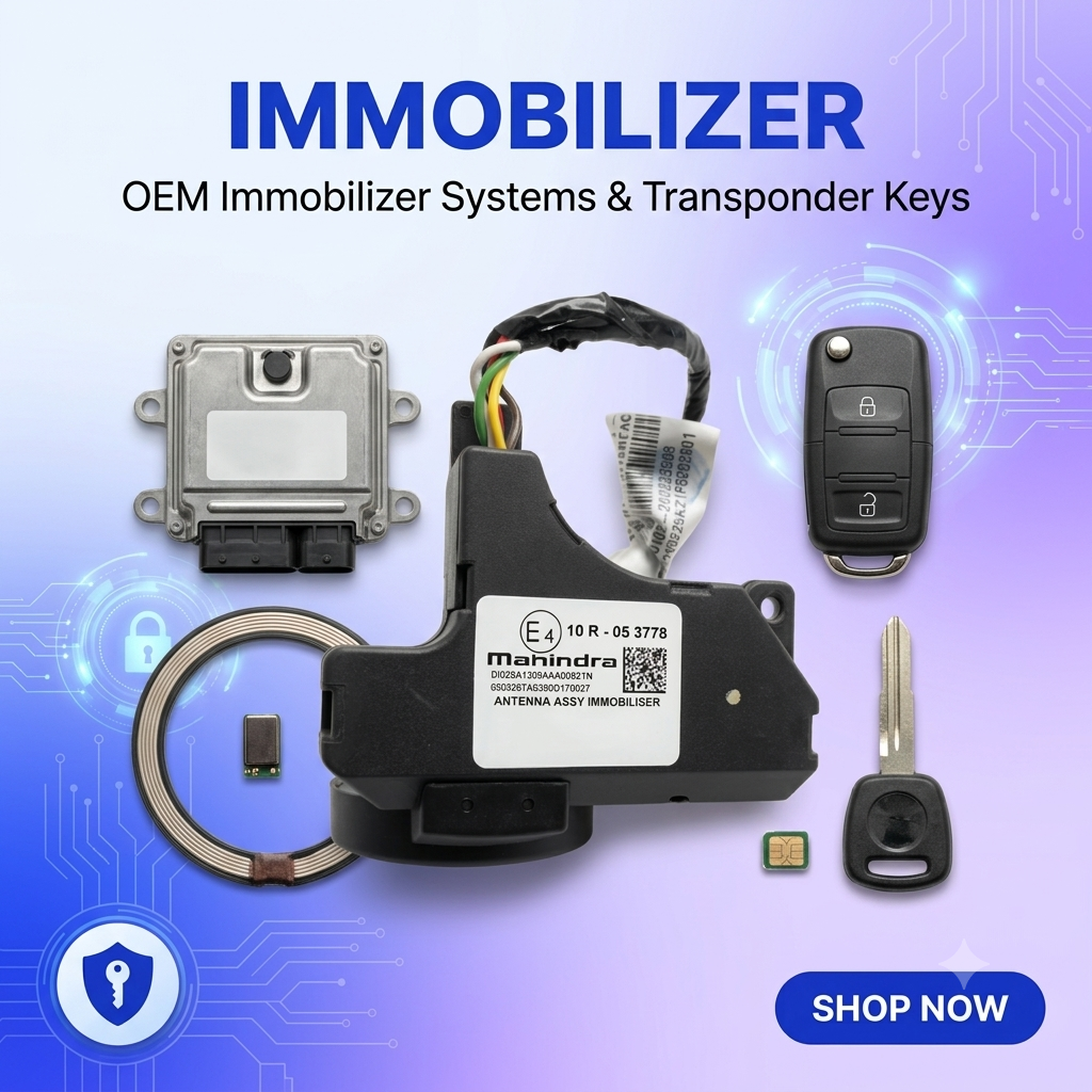 Immobilizer