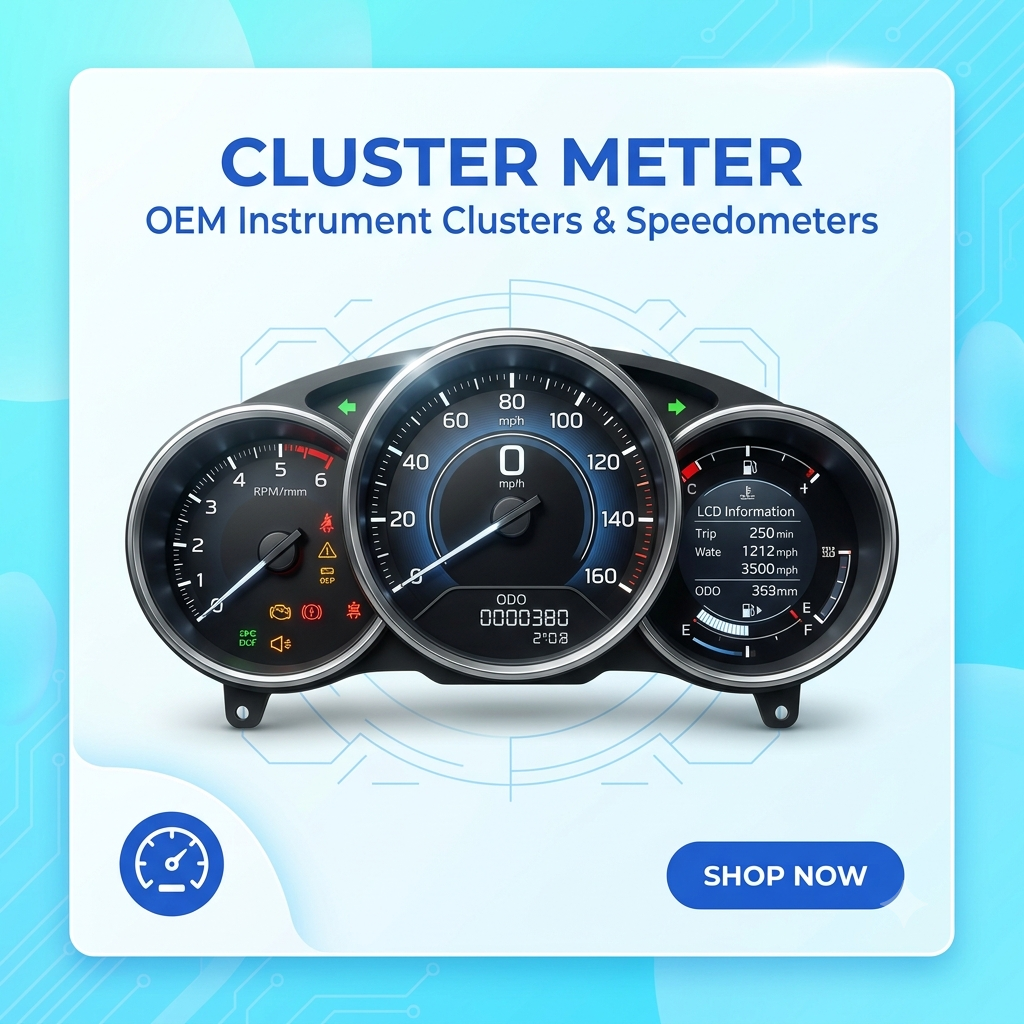 Cluster Meter