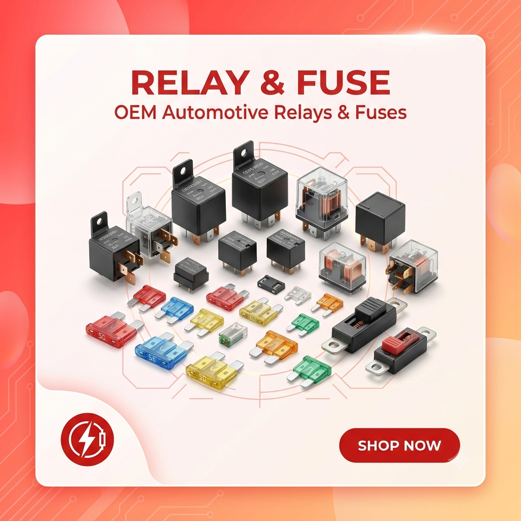 Relay & Fuse