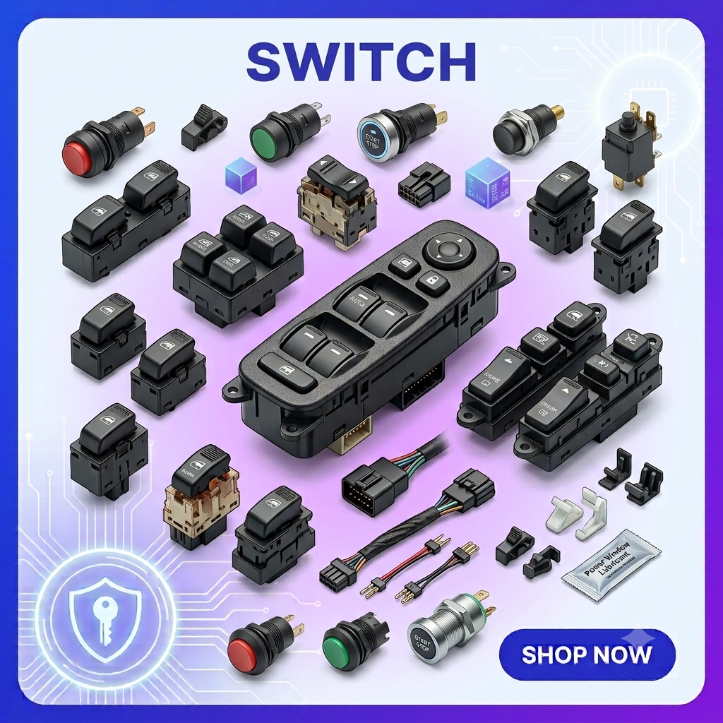 Automotive Switches