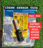 Tata Crankshaft Position Sensor | Suitable for Safari, Harrier, Hexa, Nexon, Tigor & Xenon