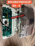 Mahindra Bolero Pik-Up BS4 Instrument Cluster Meter | Speedometer Cluster