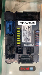 Jeep Compass Fuse Box | Fuse & Relay Box