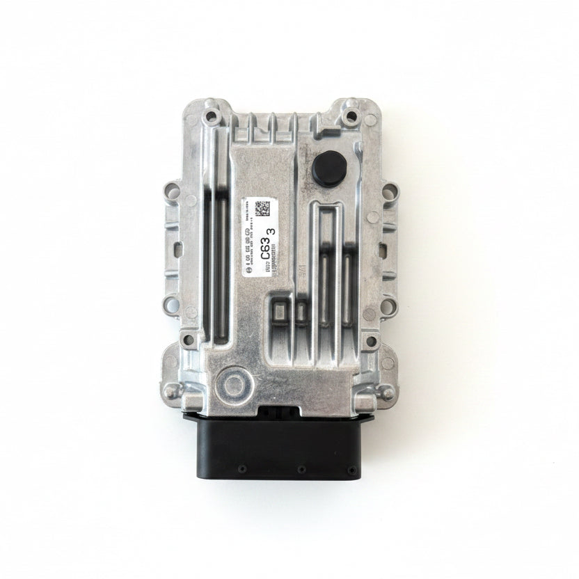 Mahindra 17C63 3-Cylinder ECM ECU | Bolero Power Plus & TUV300 | 1805AAA03031N