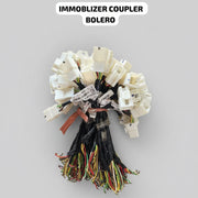 Mahindra Bolero Immobilizer Coupler | Immobilizer Side