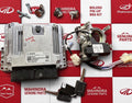 Mahindra Bolero Pik-Up BS6 ECM Kit | ECM + Immobilizer + Complete Lock Set