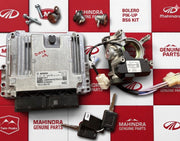 Mahindra Bolero Pik-Up BS6 ECM Kit | ECM + Immobilizer + Complete Lock Set