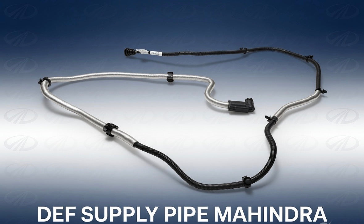 Mahindra BS6 DEF Supply Pipe | Urea Supply Pipe