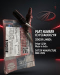 Mahindra Bolero Pik-Up BS6 Oxygen Sensor (Lambda Sensor) | O2 Sensor
