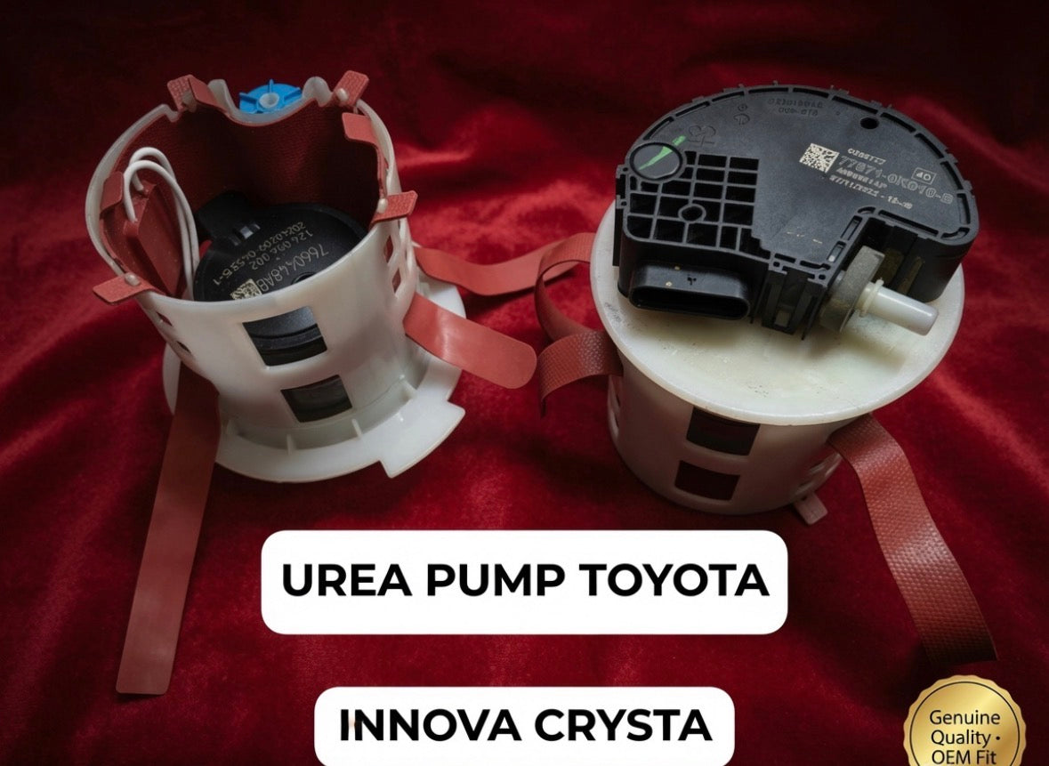 Toyota Innova Crysta Urea Pump | DEF Pump Assembly