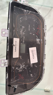 Mahindra Maxx Pickup BS6 Instrument Cluster Meter