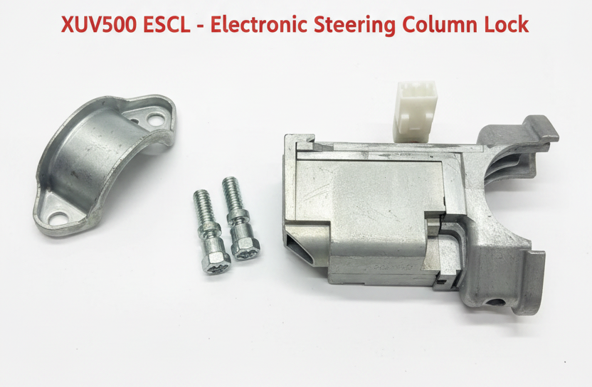 Mahindra XUV500 ESCL | Electronic Steering Column Lock Module