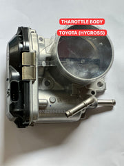 Toyota Innova Hycross Throttle Body | Electronic Throttle Valve