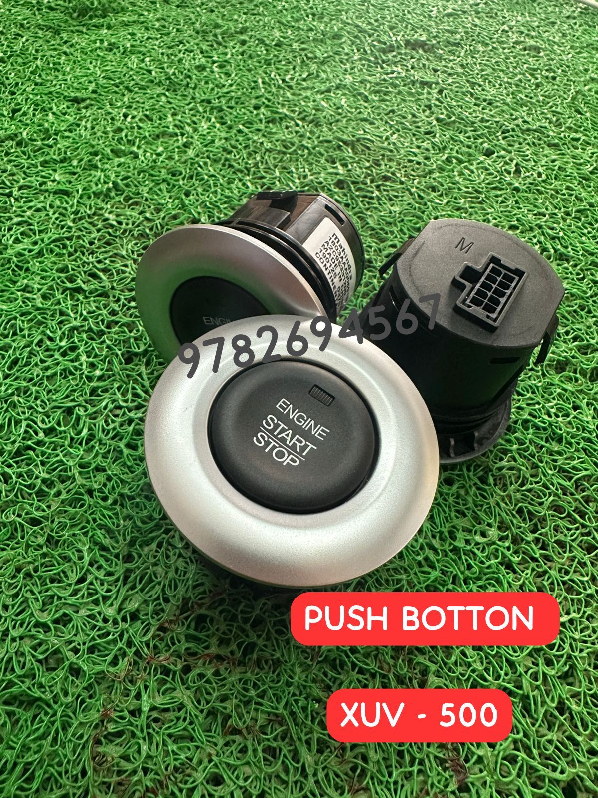 Mahindra XUV500 Push Button Start Switch | 1803AAA00691N