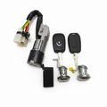 Renault Kwid Lock Set with ID 4A Key | Complete Ignition & Door Lock Kit
