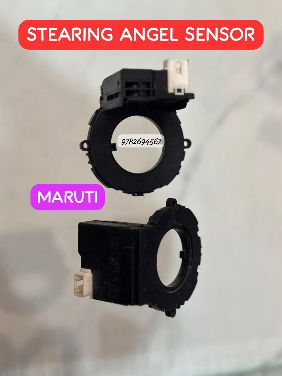 Maruti Suzuki Steering Angle Sensor