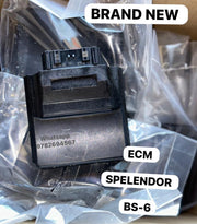 Hero Splendor BS6 ECM ECU | Engine Control Module