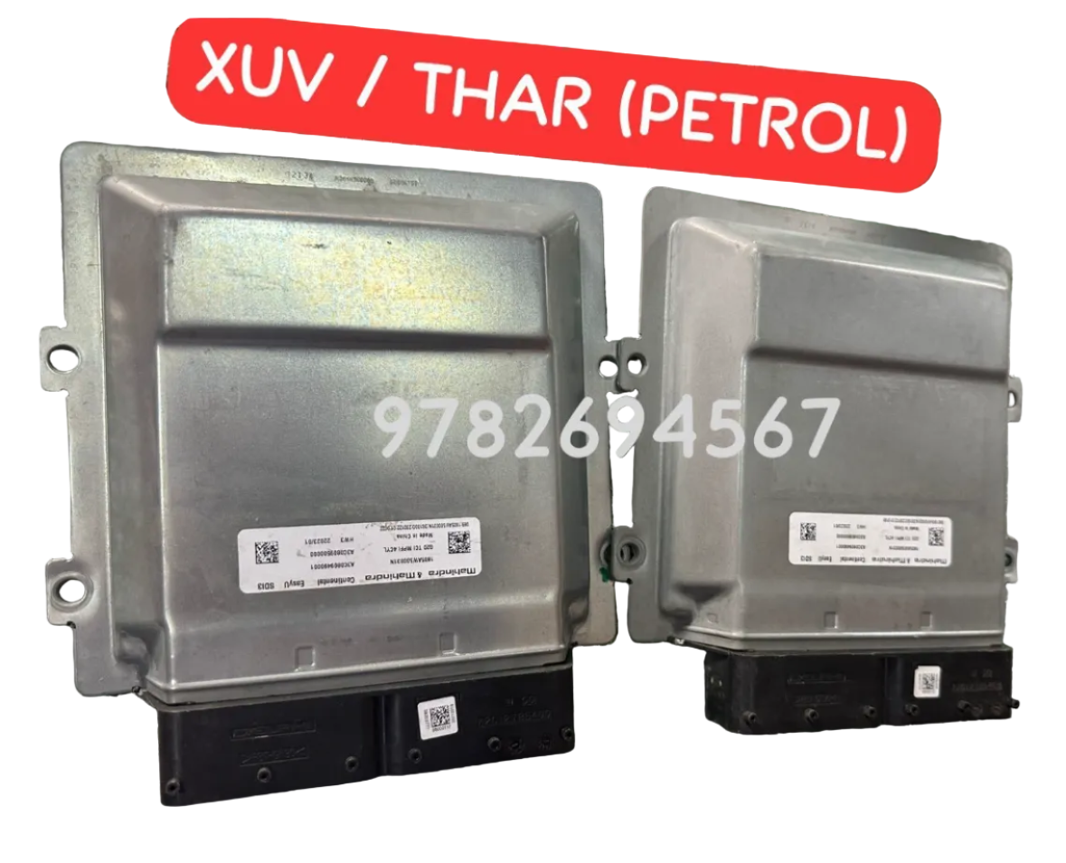Mahindra Thar & Scorpio N Petrol BS6 ECM (ECU) | Engine Control Module
