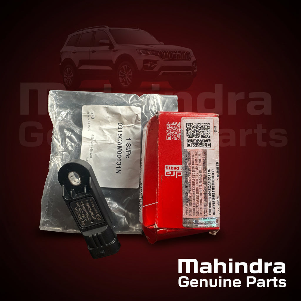 Mahindra Scorpio Boost Pressure Sensor | OEM Part No. 0315CAM00131N