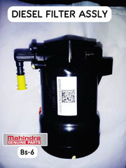 Mahindra BS6 Diesel Fuel Filter Assembly | Diesel Filter Assly