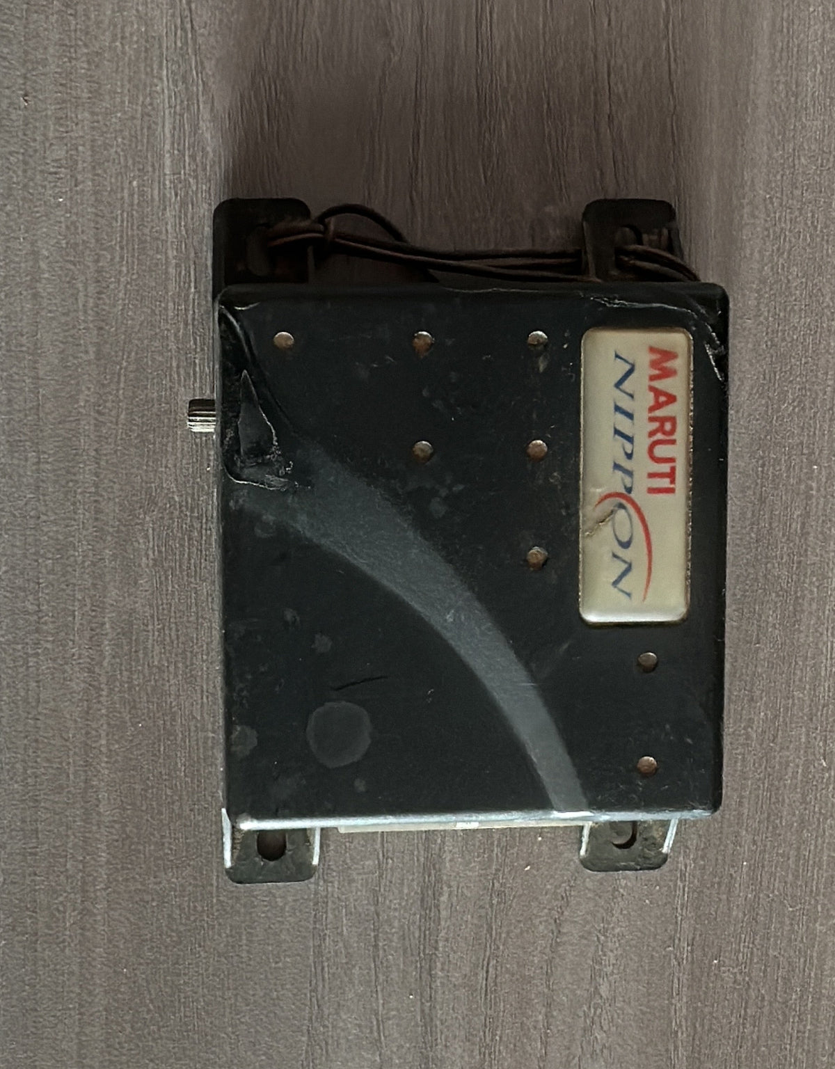 Nippon Type Center Lock Unit for Maruti & Mahindra Scorpio