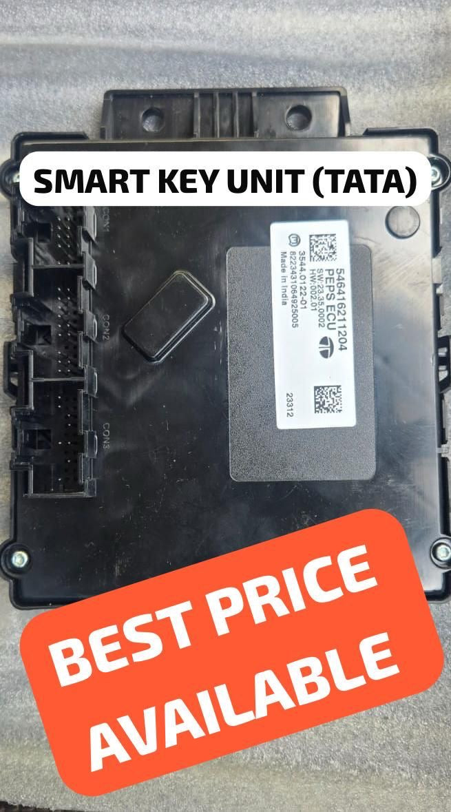 Tata PEPS Smart Key Unit | Smart Key & Immobilizer Control Module