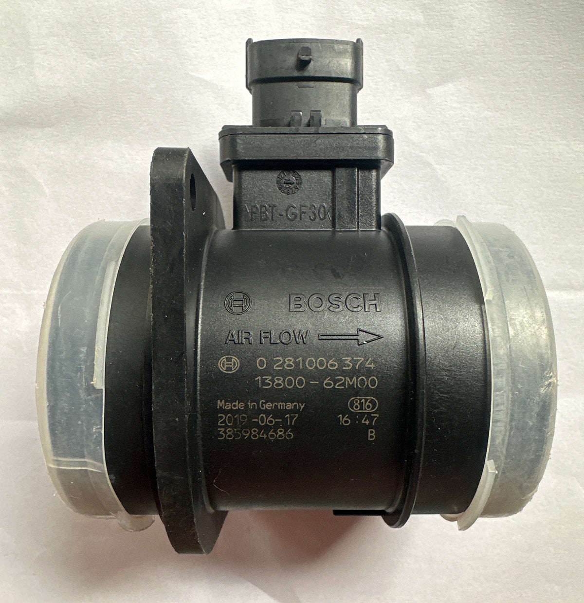 Maruti Suzuki Air Mass Sensor (MAF Sensor) | All New Maruti Models