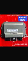 Mahindra XUV300 BS6 Petrol ECM (ECU) | OEM Part No. 0315EAW00071N