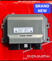 Mahindra XUV300 BS6 Petrol ECM (ECU) | OEM Part No. 0315EAW00071N