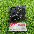 Mahindra XUV700 Seat Control Button | Power Seat Adjustment Switch