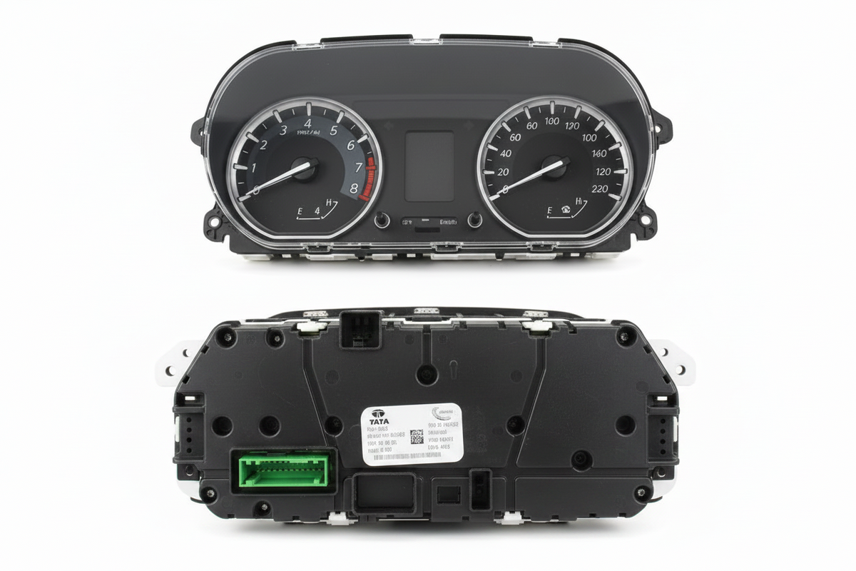 Tata Zest & Bolt Instrument Cluster Meter