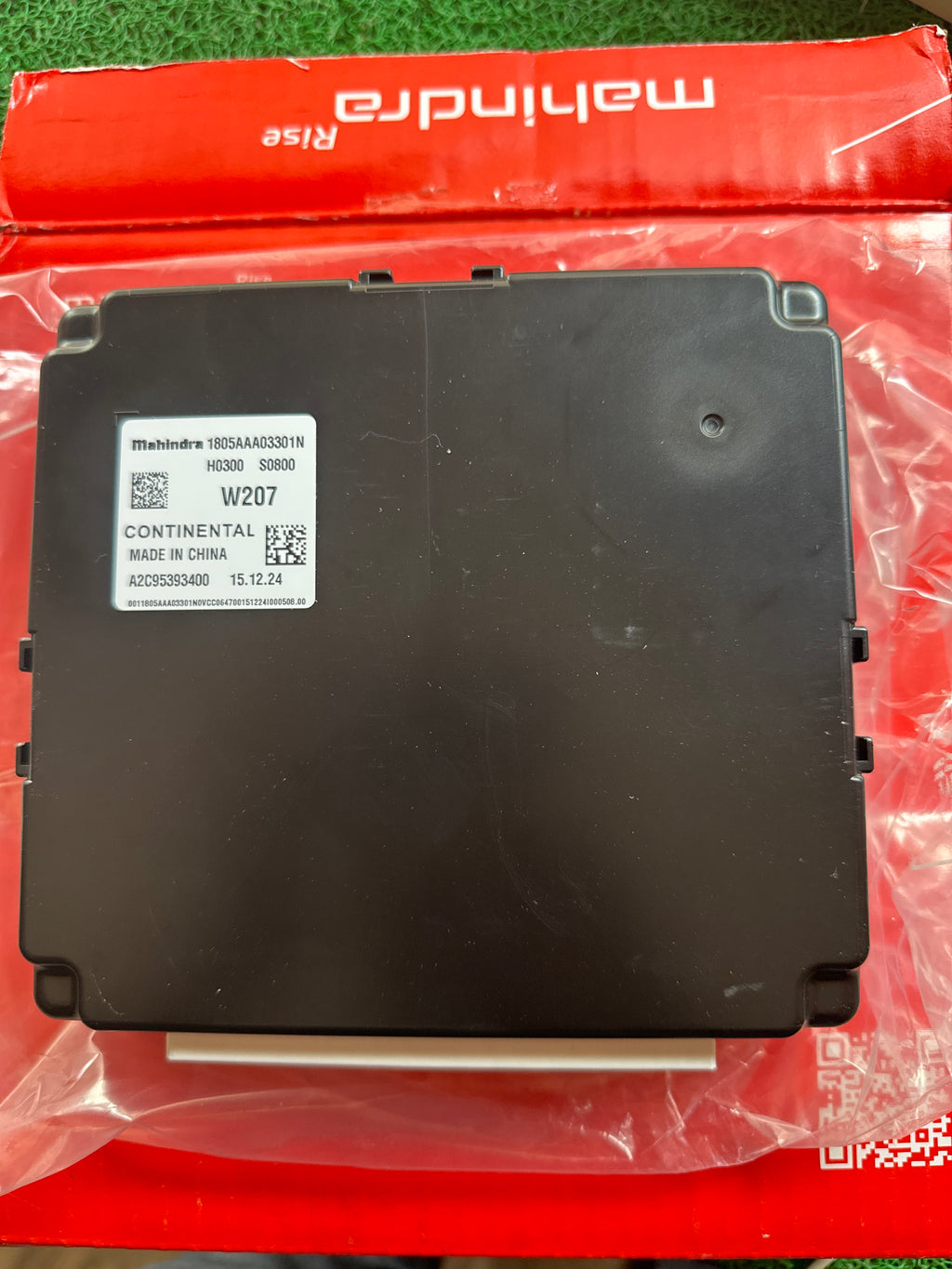 PKE ECU Smart Key Unit for Mahindra XUV500 | 1805AAA03301N