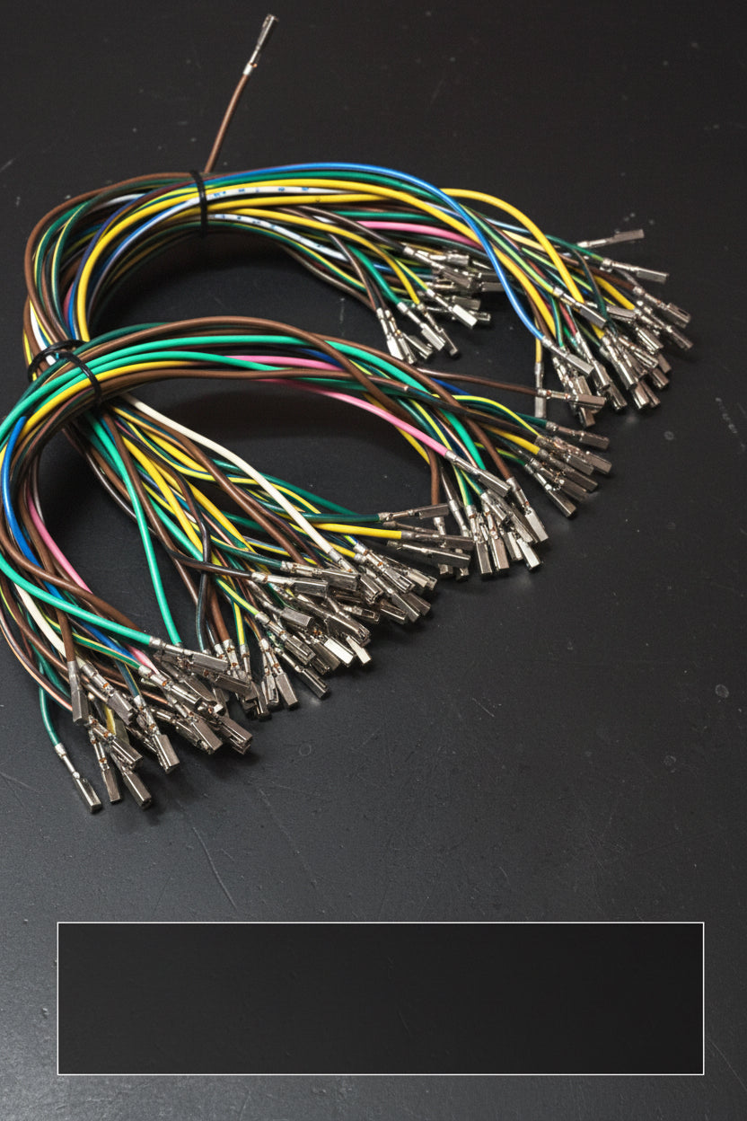 ECM Coupler Pin (Separate) | ECU Connector Terminal Pin