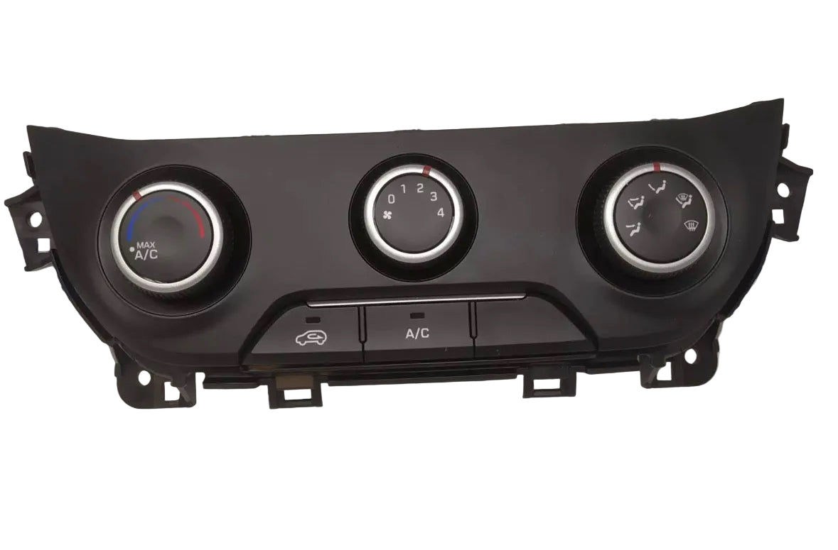 Hyundai Creta AC Control Panel | Climate Control Panel