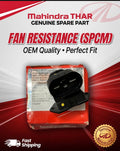 Mahindra Thar BS6 Radiator Fan Resistor