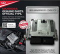 ECU FOR BS6 BOLERO/SCORPIO/THAR/MARAZZO/XUV500/XUV300/XUV700 ETC. (1805AW600981N)