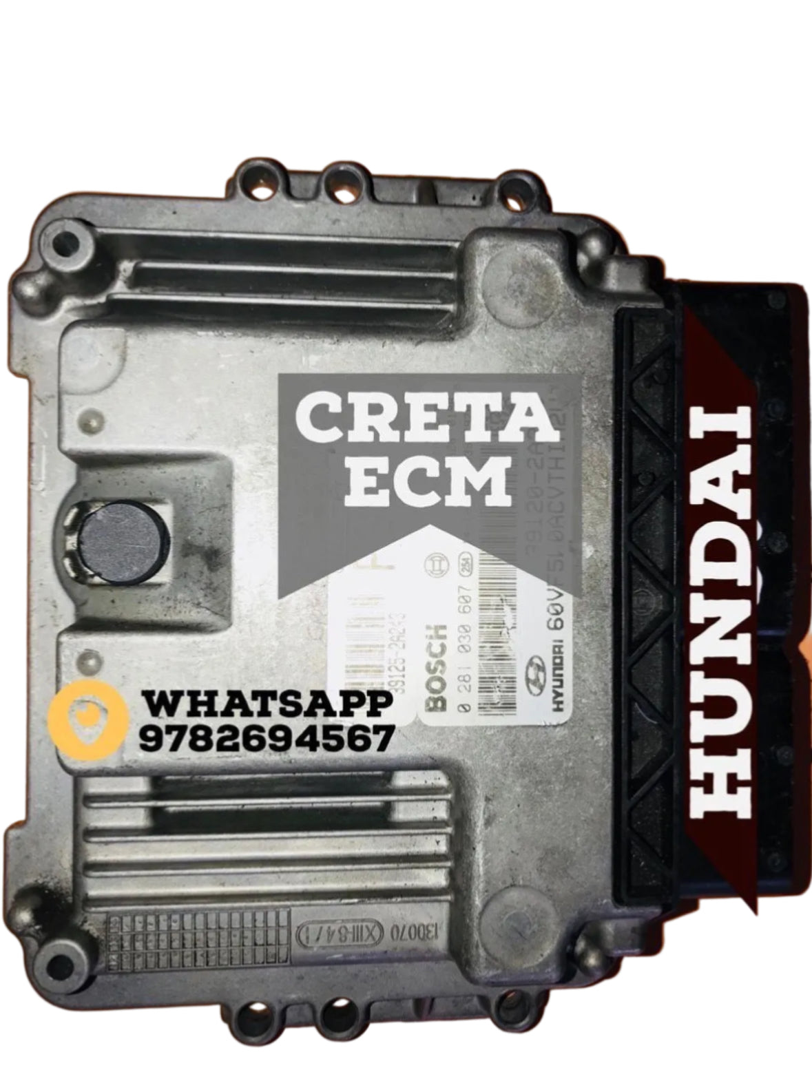 Hyundai Creta Diesel ECM (ECU) | Engine Control Module
