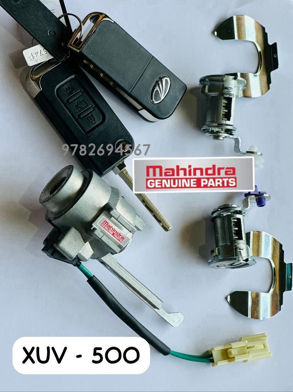 Mahindra XUV500 Ignition Switch | Replacement Ignition Switch