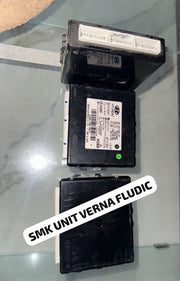 Hyundai Verna Fluidic SMK Smart Key Unit | Smart Key Module