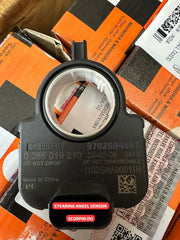Mahindra Scorpio N Steering Angle Sensor (1102GAA00011N)