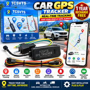 Car GPS Tracker with 1 Year Recharge & Free Activation Service