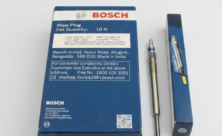Maruti Suzuki Swift Diesel Glow Plug | Heater Plug |