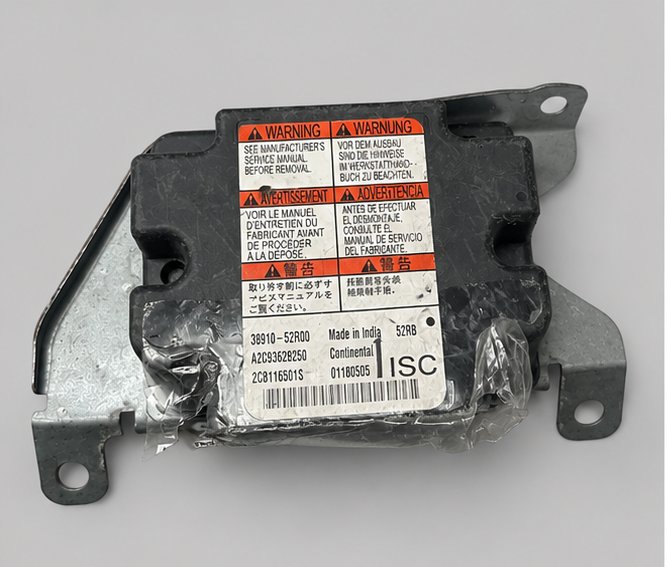 Maruti Suzuki Airbag ECU | SRS Airbag Control Module (SC)