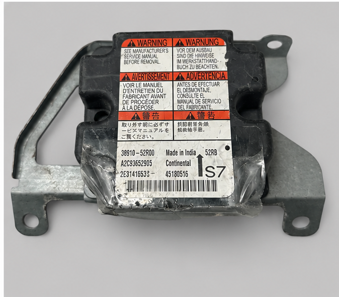 Maruti Suzuki Airbag ECU | SRS Airbag Control Module (S7)