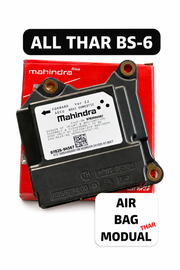 Mahindra Thar BS6 Airbag Module | SRS ECU | 1805AW500011N