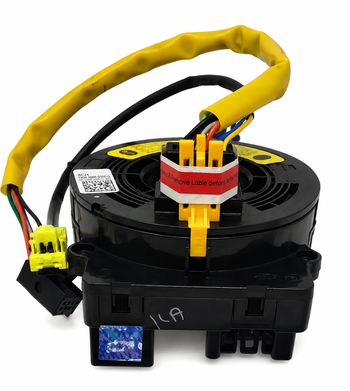 Mahindra Scorpio & Gateway 8CH Clock Spring | Spiral Cable
