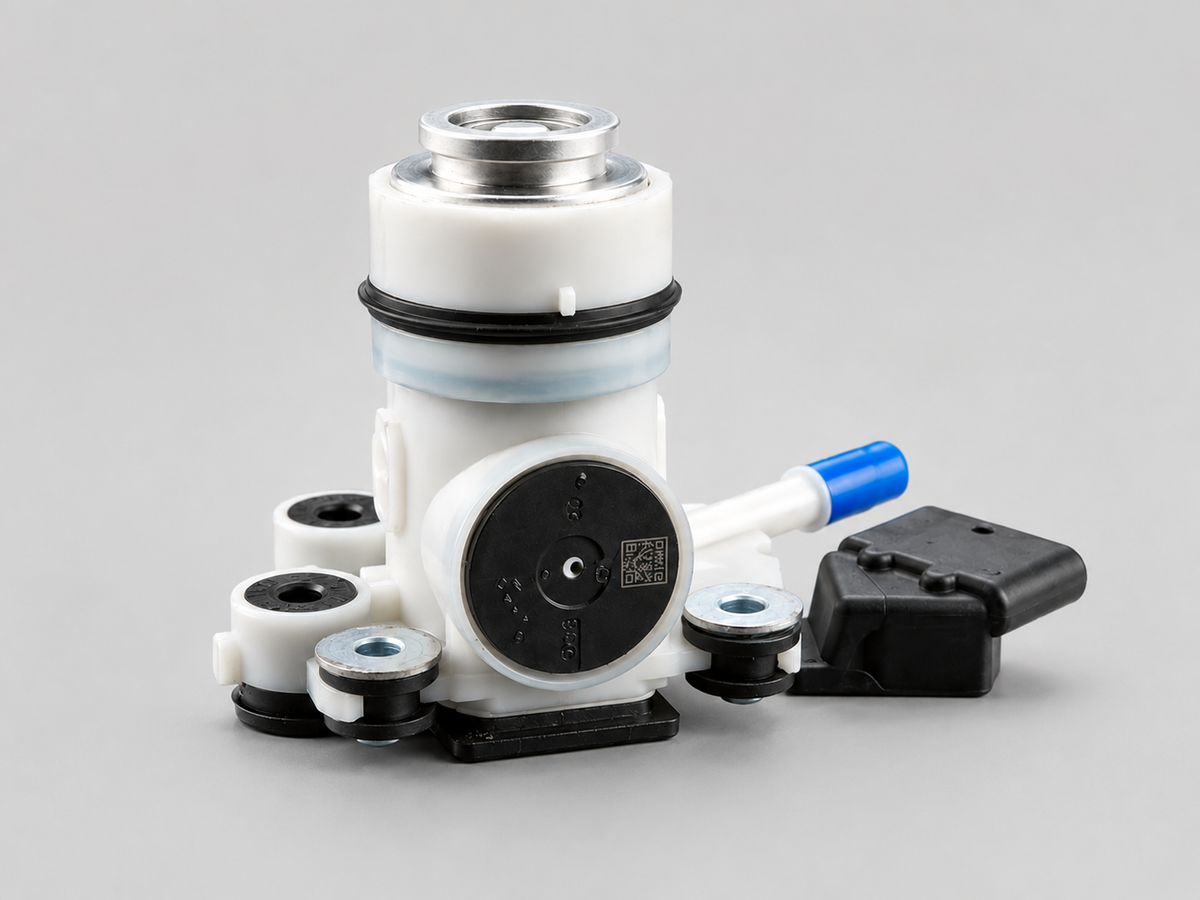 Mahindra 7-Pin Urea Motor | DEF Pump Motor for BS6 Vehicles
