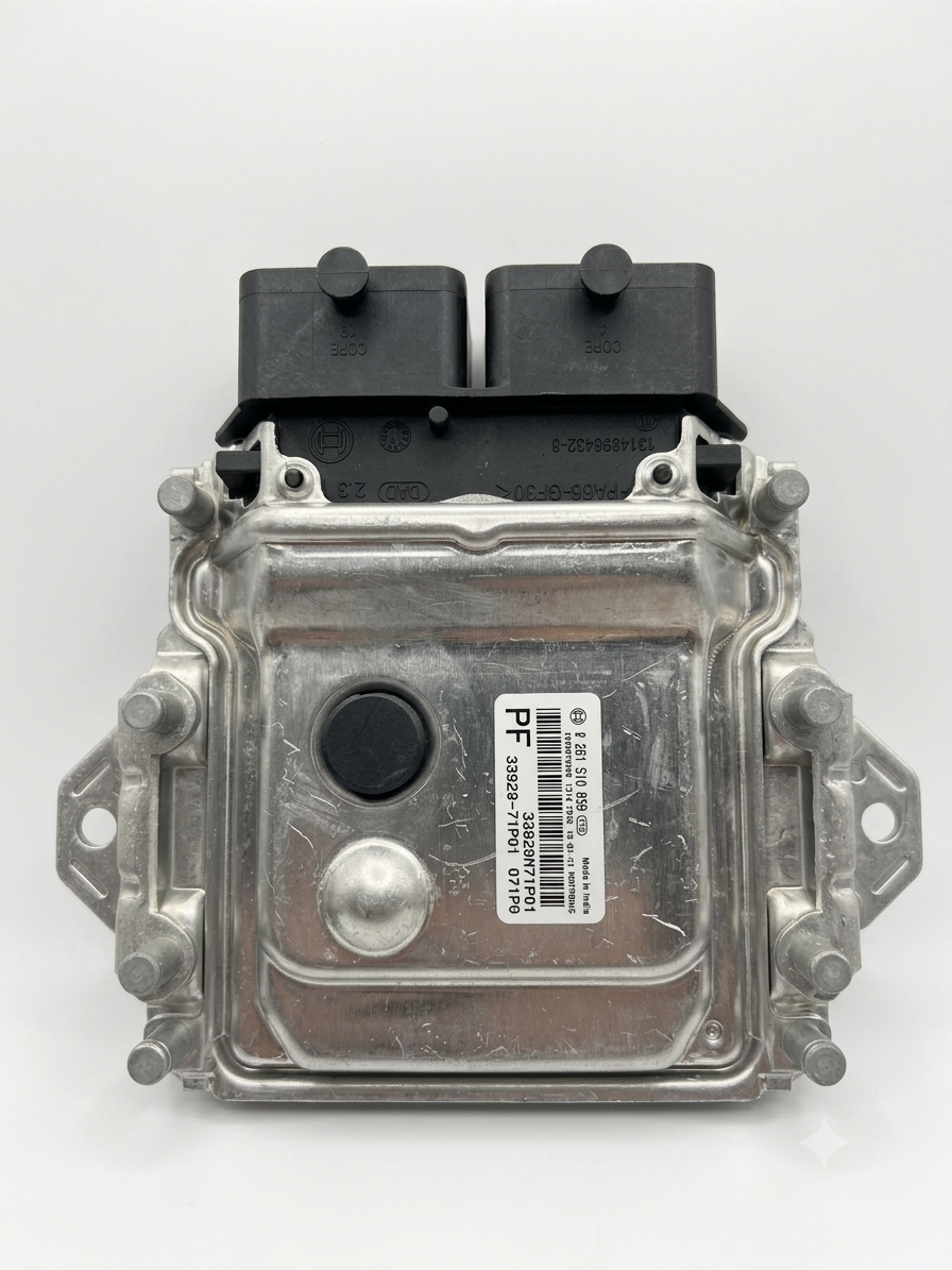ECM (Engine Control Module) for Maruti Suzuki PF