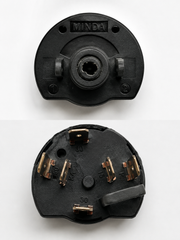 Ignition Coupler Assembly for Mahindra Scorpio
