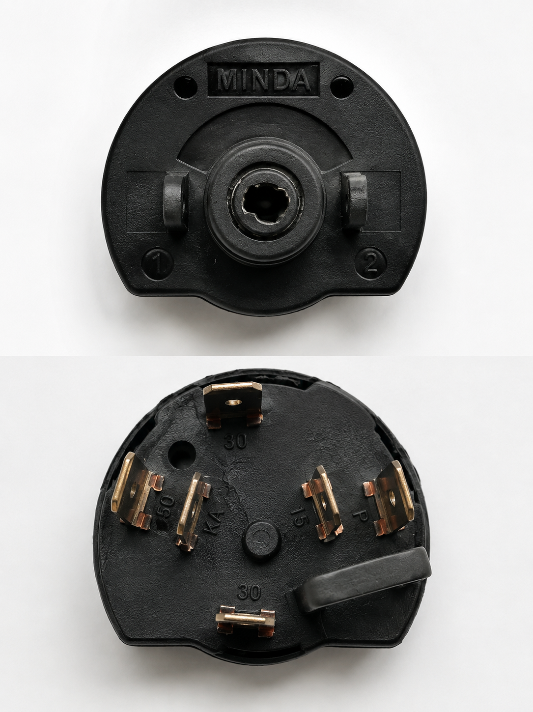 Ignition Coupler Assembly for Mahindra Scorpio